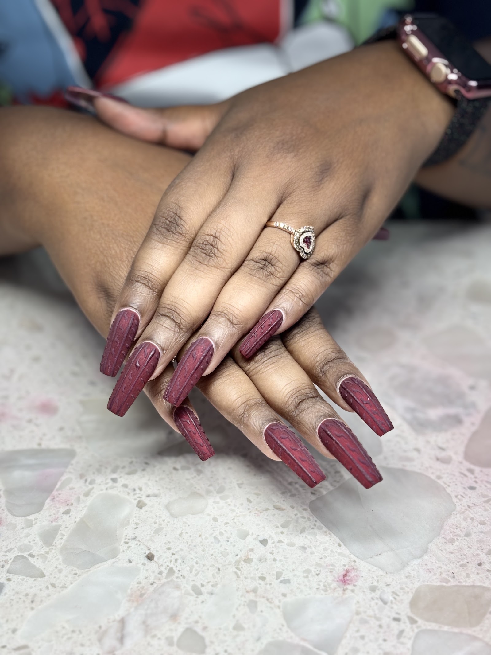 Nail Pro & Spa logo