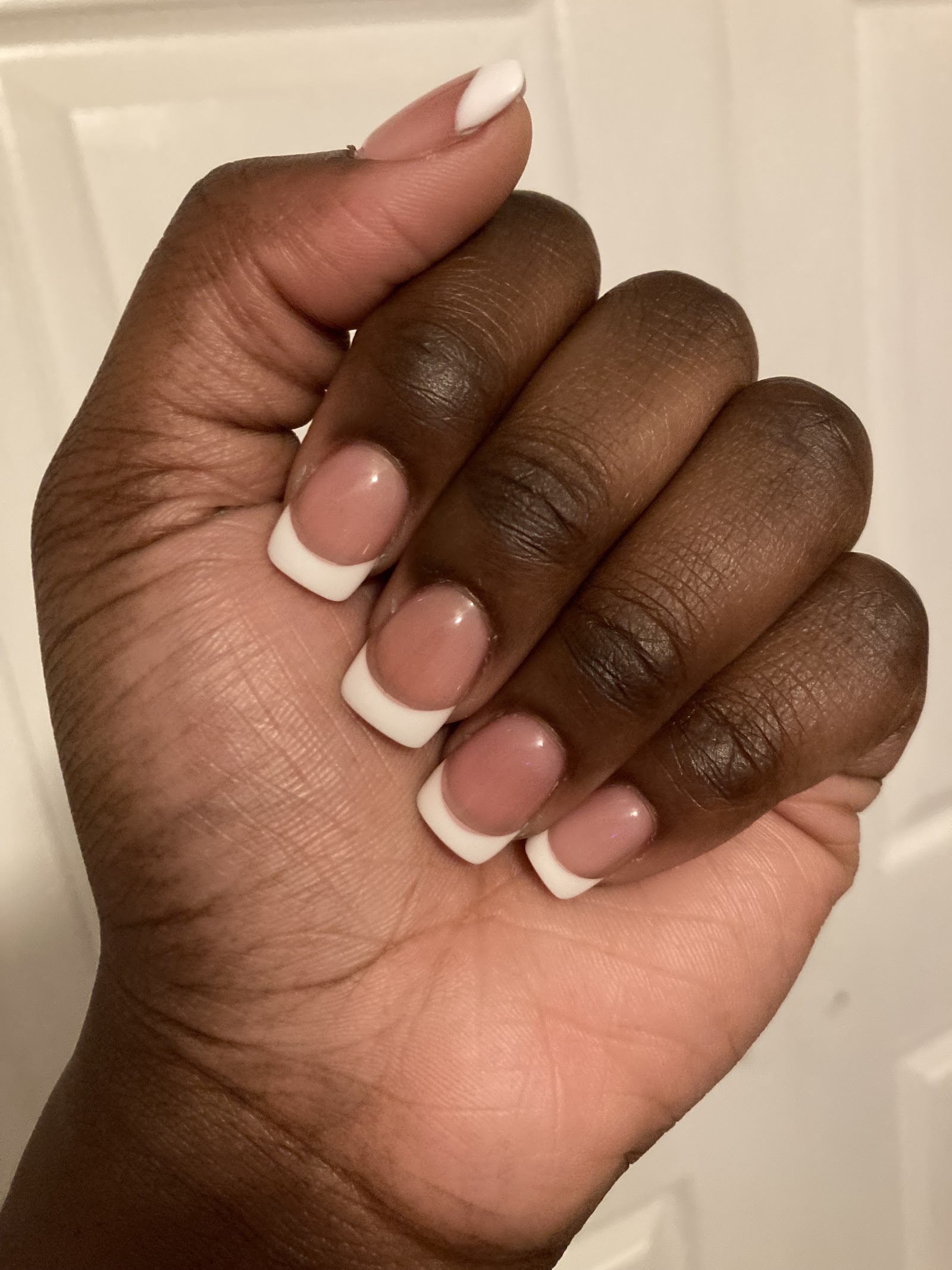 Nail Pro & Spa nail work in Aiken, South Carolina